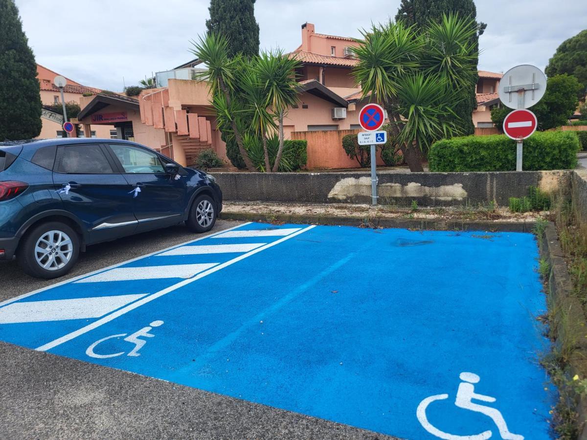Mazet Climatise Rdj Plages Parking Wifi Gratuit لا لوند-ليه-مور المظهر الخارجي الصورة