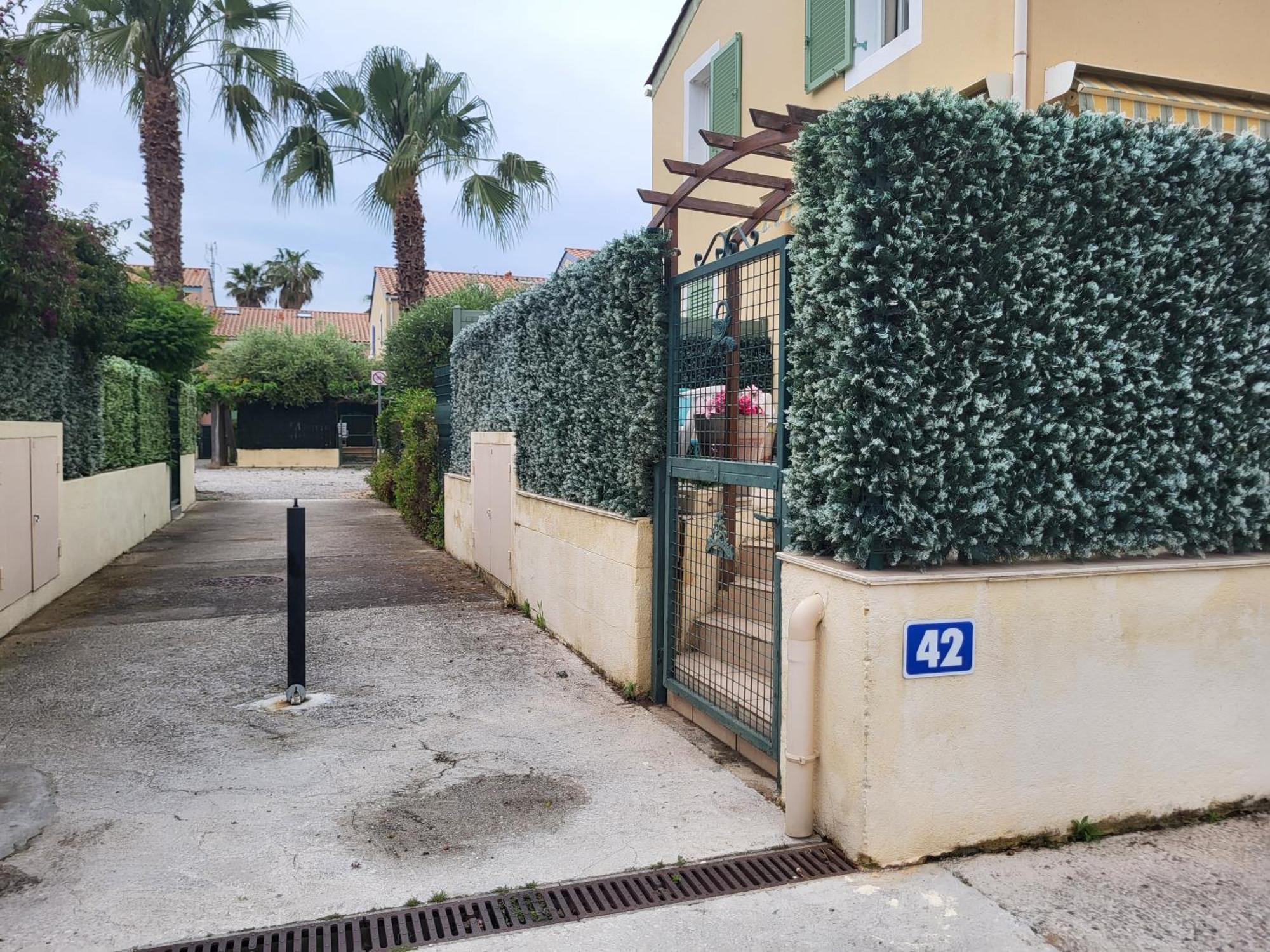 Mazet Climatise Rdj Plages Parking Wifi Gratuit لا لوند-ليه-مور المظهر الخارجي الصورة